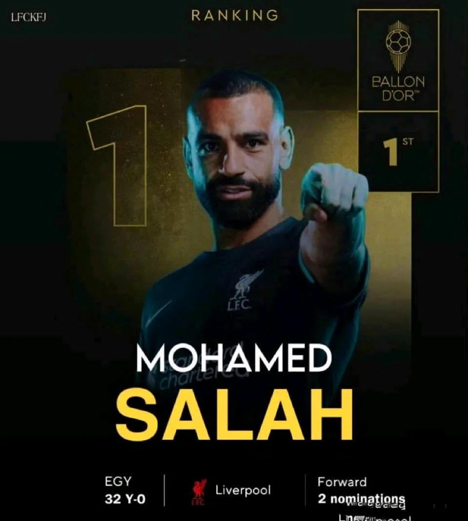 皇马碾压巴黎，萨拉赫高光表现