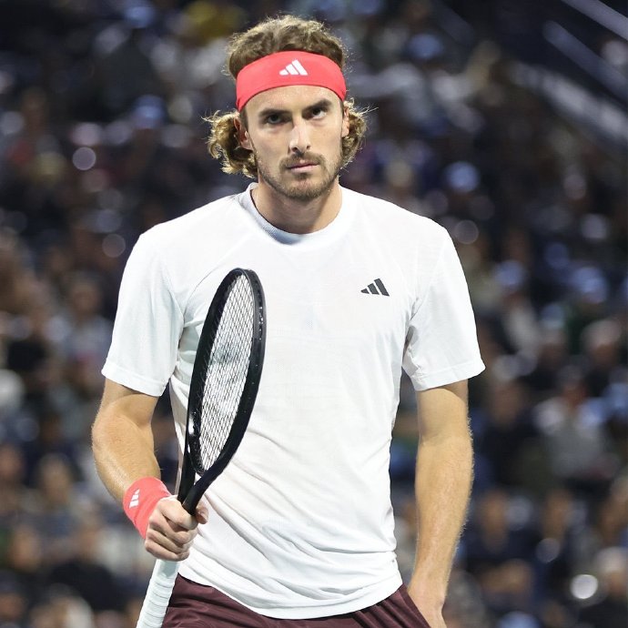 德国网球队轻取世界网球队，西西帕斯一己之力扛起全队