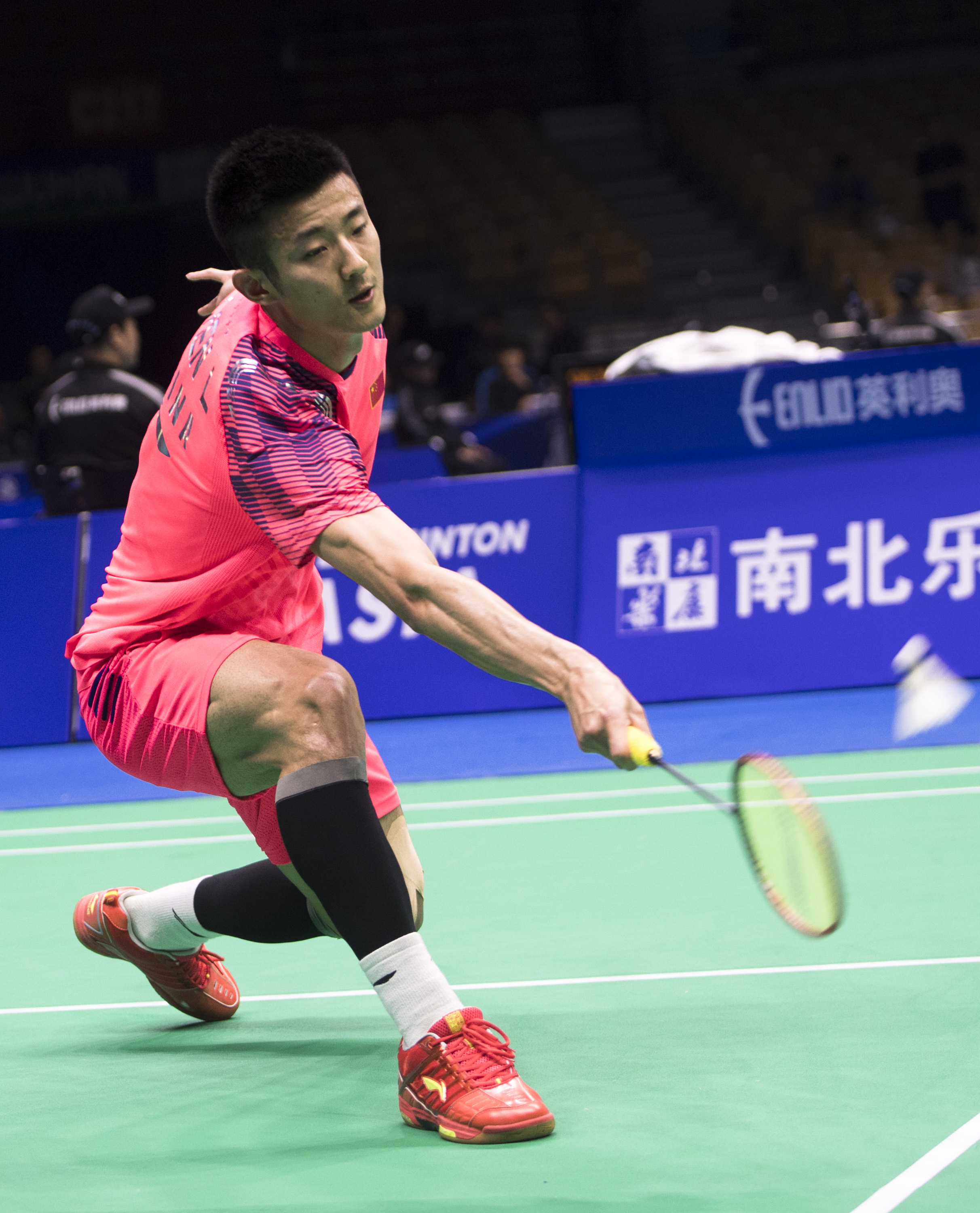 泰国羽毛球队爆冷法国羽毛球队,谌龙爆发神勇的简单介绍 泰国羽毛球队爆冷法国羽毛球队,谌龙爆发神勇的简单介绍