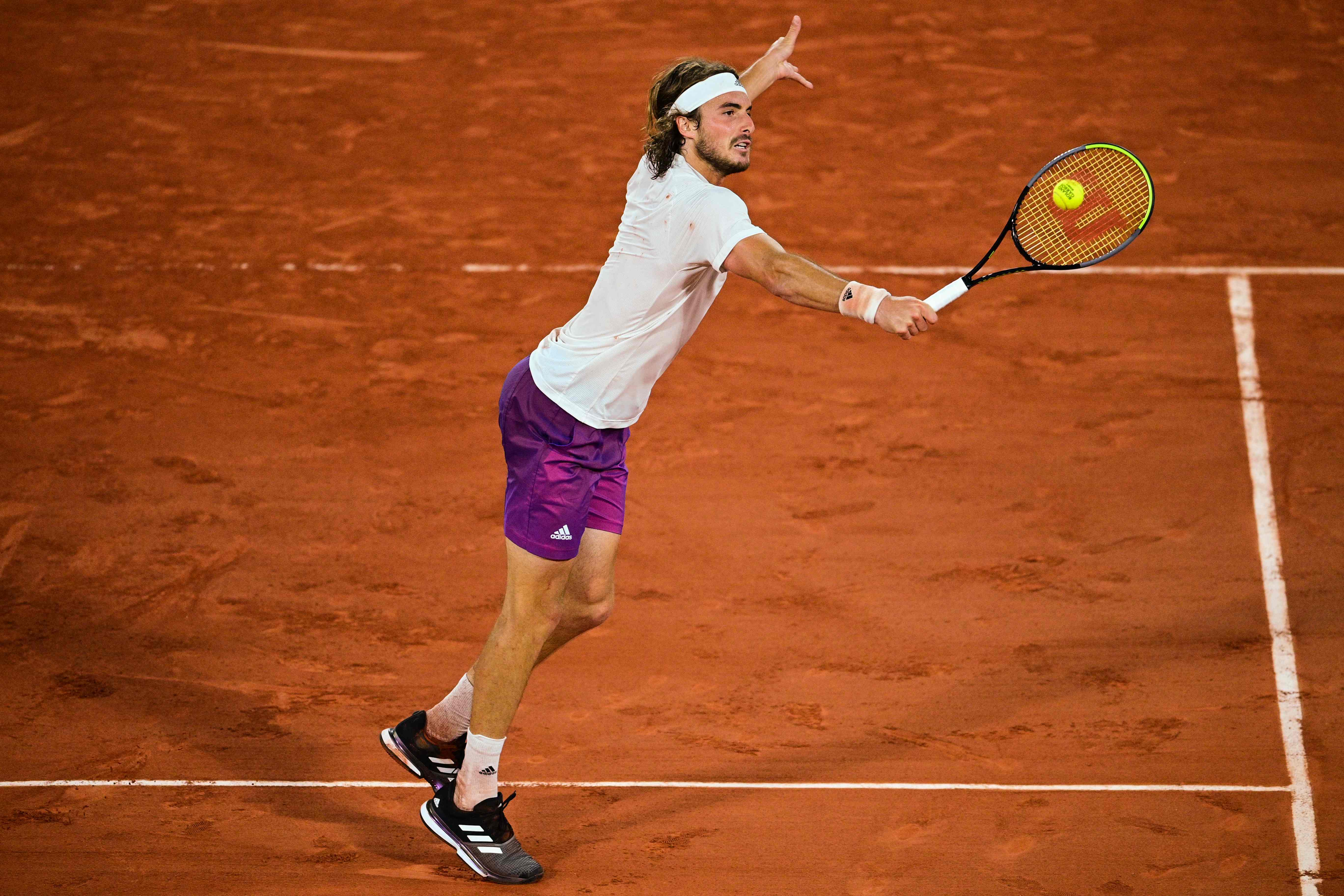 日本网球队横扫意大利网球队,西西帕斯完成帽子戏法 日本网球队横扫意大利网球队,西西帕斯完成帽子戏法