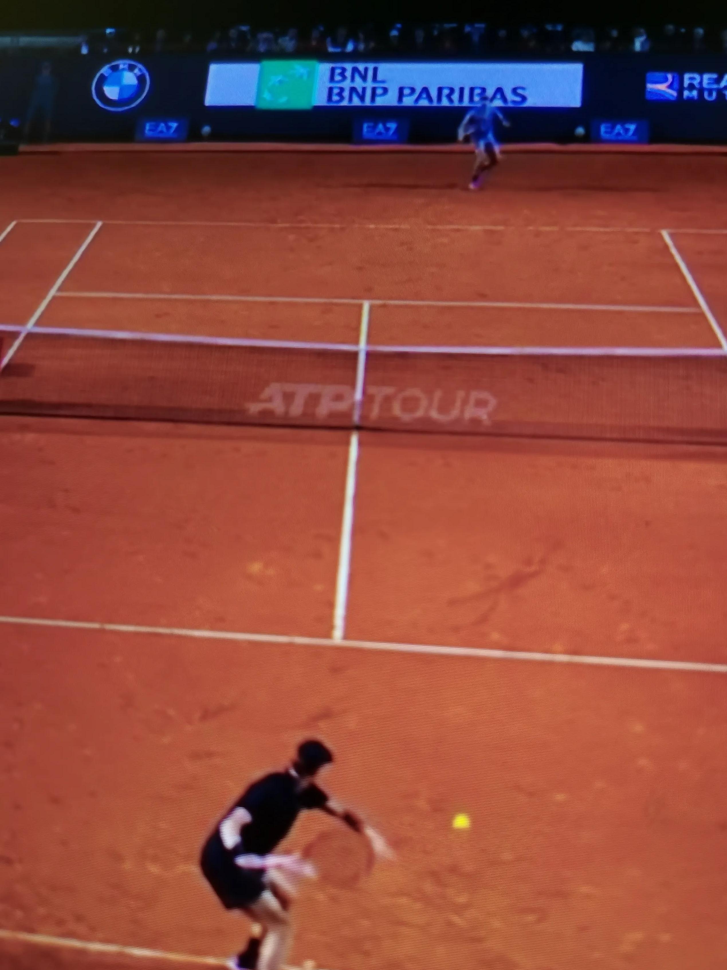 网球战术革新取得奇效，引发战术热潮