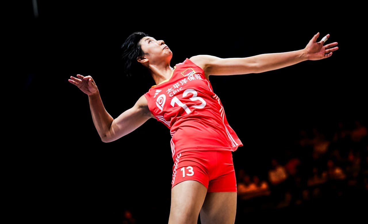 排球战术革新取得奇效，引发战术热潮