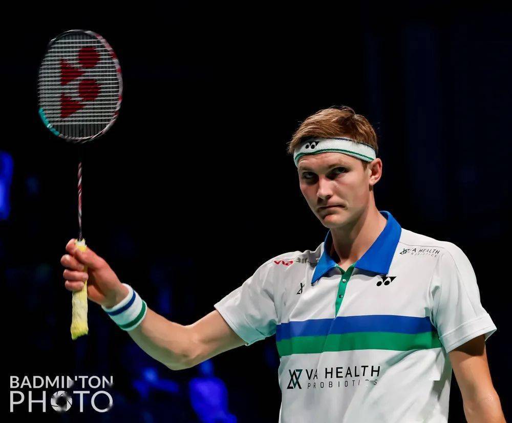 丹麦队完胜印尼队，安赛龙状态火热