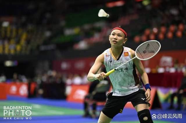 丹麦队力克日本队，戴资颖刷新纪录