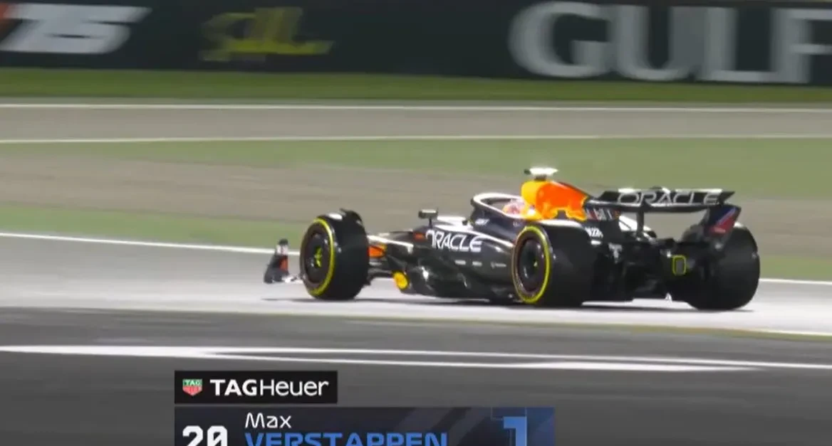 阿斯顿马丁鏖战哈斯车队，维斯塔潘惊艳四座