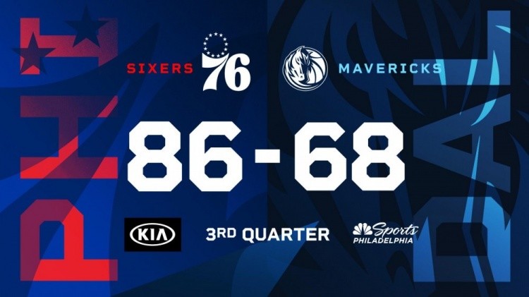 福建队轻取山东队，东契奇带队取胜