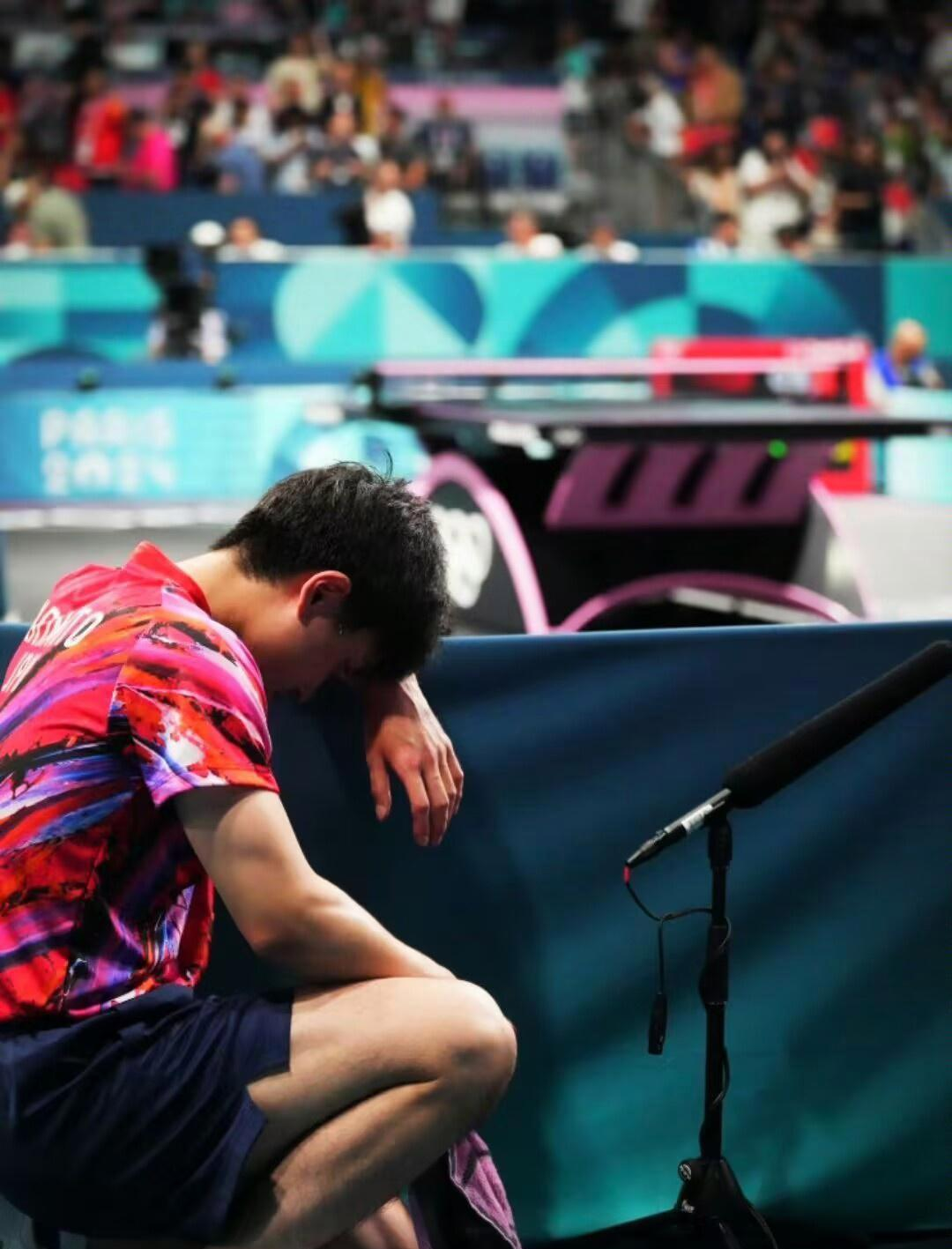 葡萄牙队完胜奥地利队，张本智和高光表现