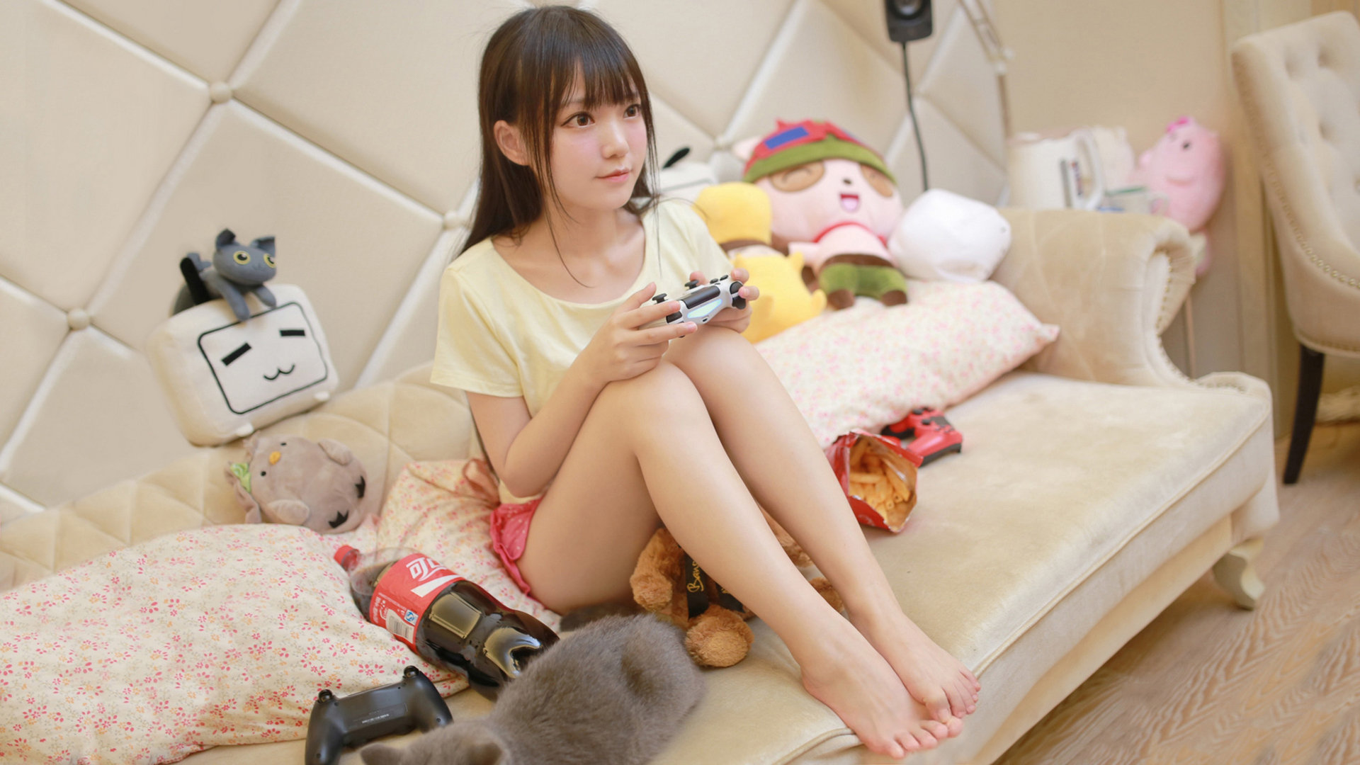 曼城新王登基夜，福登撕裂防线，阿尔及利亚之翼稳稳击落枪手